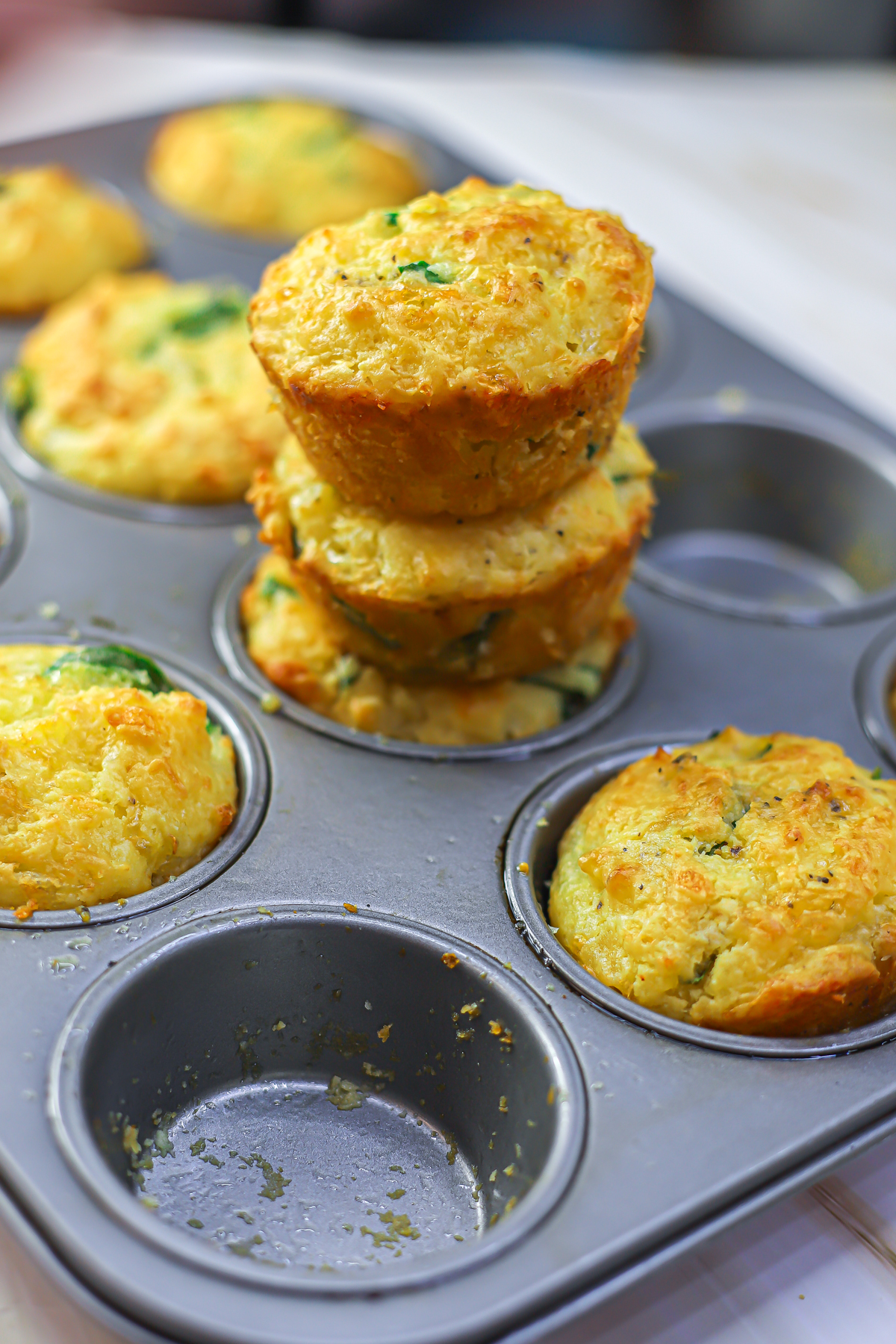 Soft Cheese Muffins Maya Kitchenette