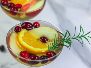Easy Non-Alcoholic Sangria