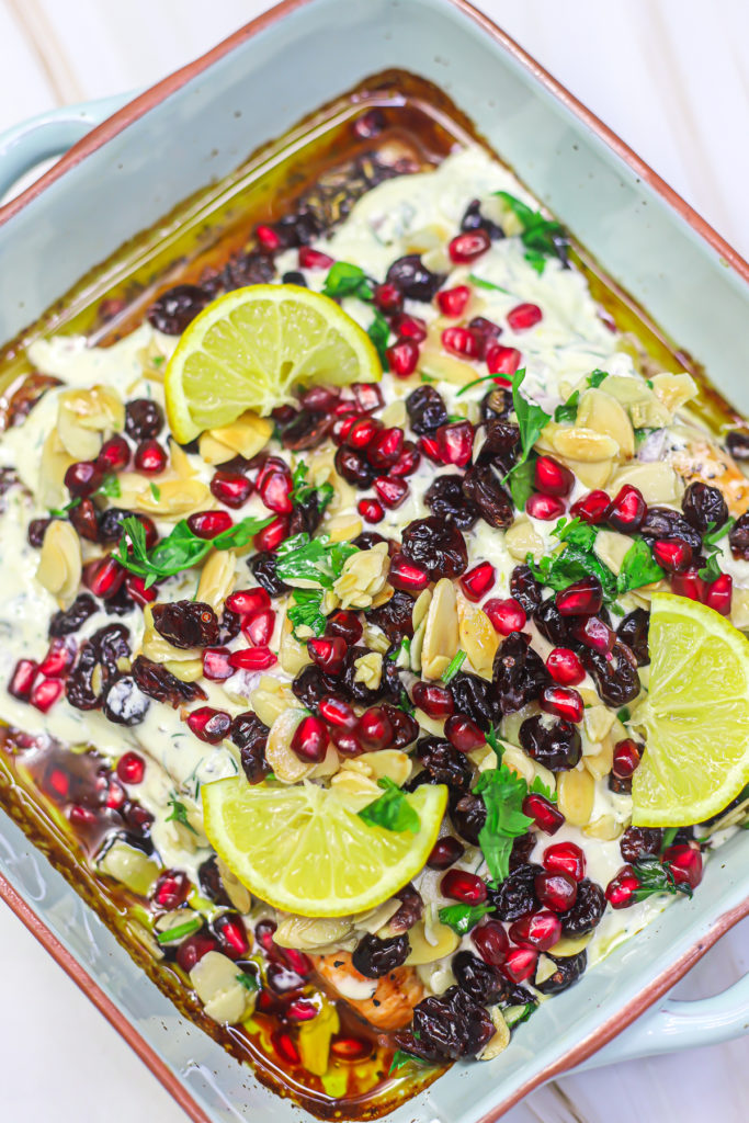 Best Baked Salmon