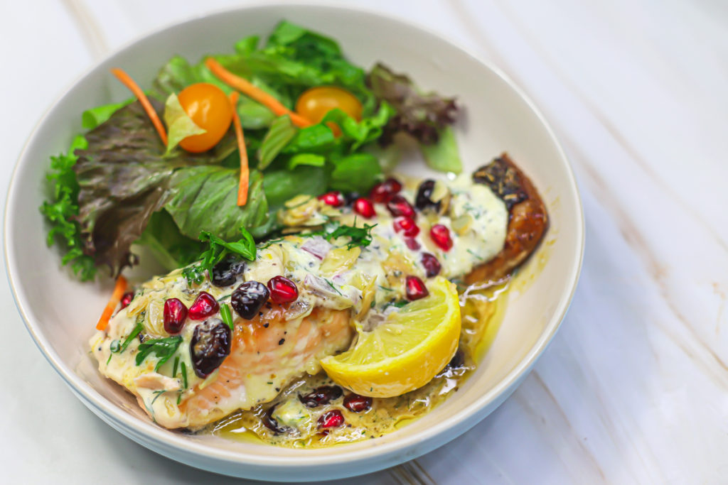Best Baked Salmon