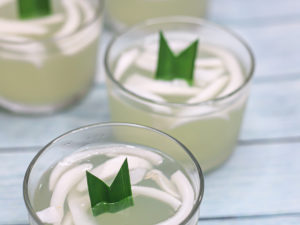 Delicious Coconut Jelly