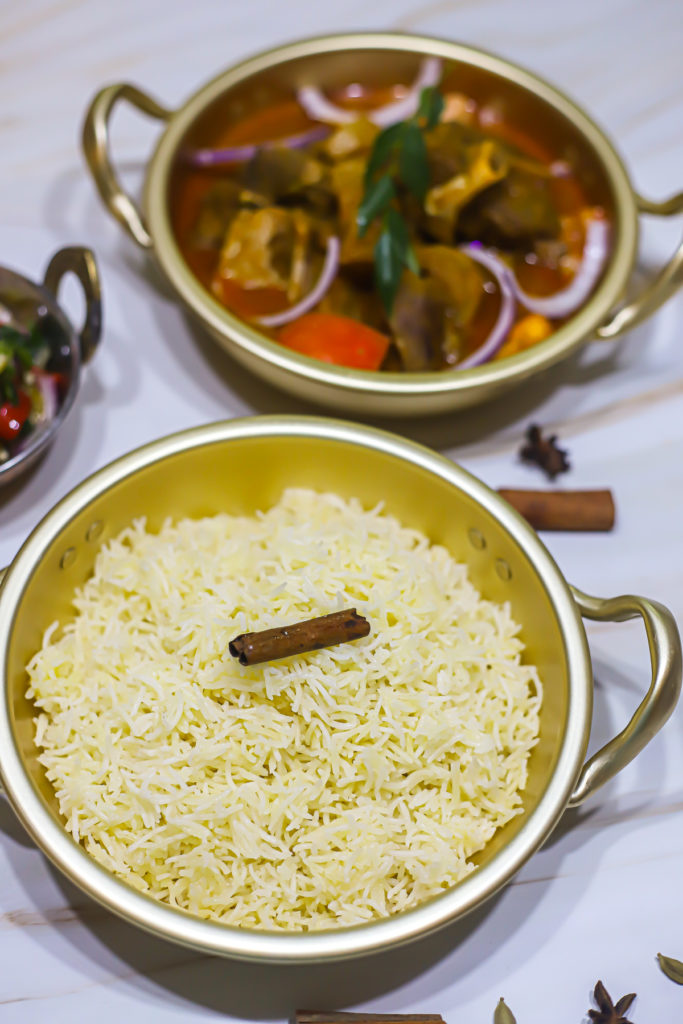 Easy Butter Rice