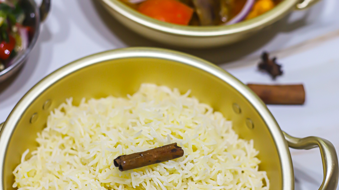 Easy Butter Rice