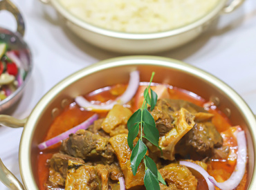 Lamb Curry Recipe
