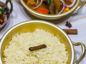 Easy Butter Rice