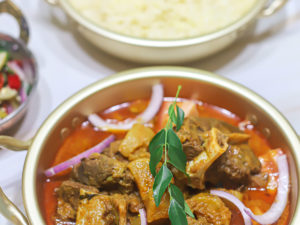 Lamb Curry Recipe