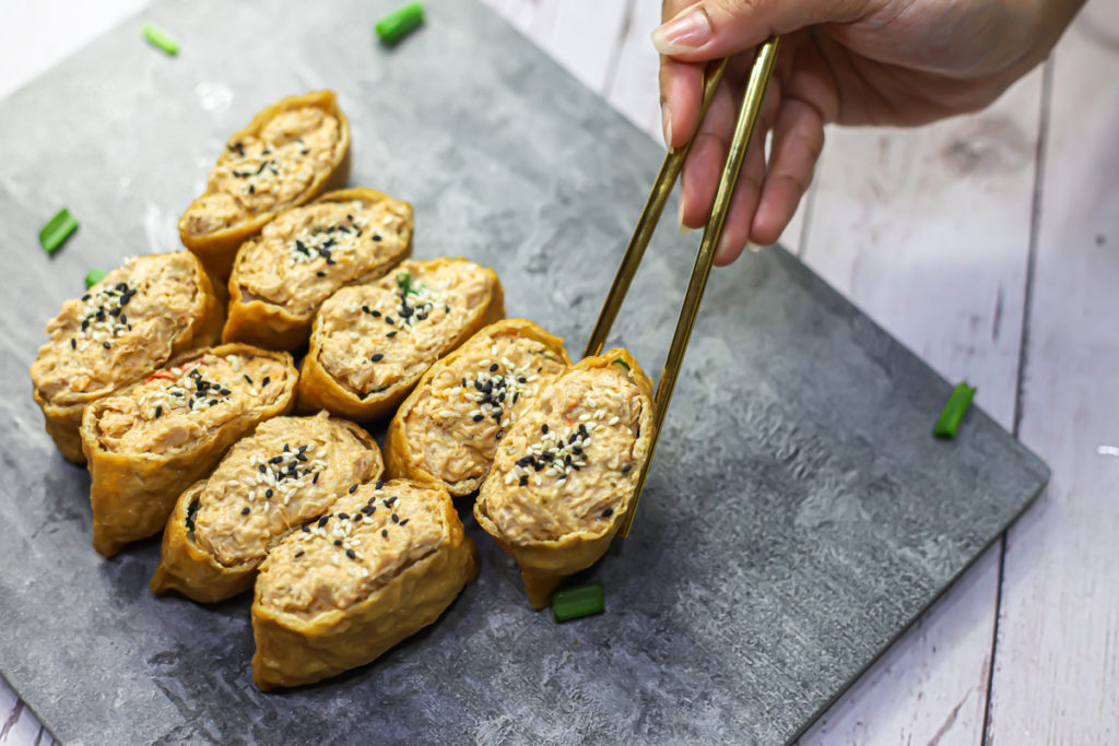 Easy-Inari-Sushi