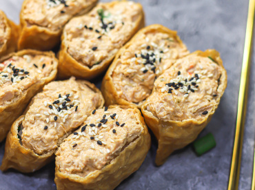 Easy Inari Sushi