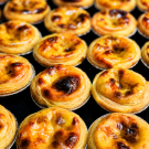 Portuguese Egg Tarts
